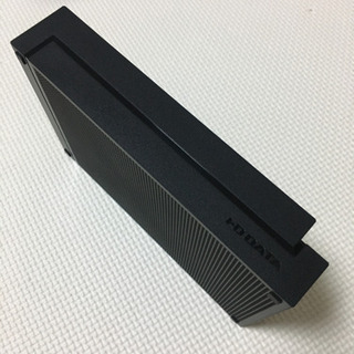 I O DATA  3TBハードディスク