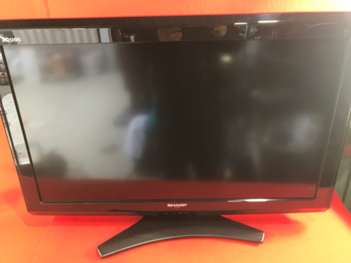 SHARP 32型 液晶テレビ LC-32E9 2011年製 中古品 5610円