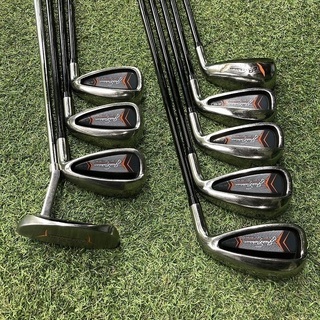 Jack Nicklaus ☆メンズゴルフクラブセット | gwinnettwolfpack.com