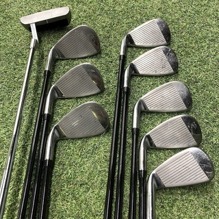 Jack Nicklaus ☆メンズゴルフクラブセット