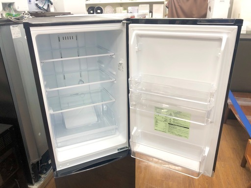 6ヶ月動作保証付TOSHIBA(東芝)2ドア冷蔵庫(061) 【トレファク野田】