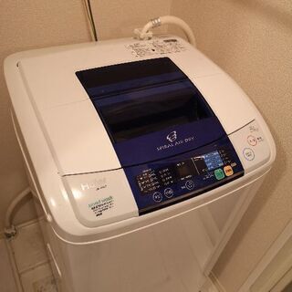 洗濯機　haier jw-k50F 2014年製