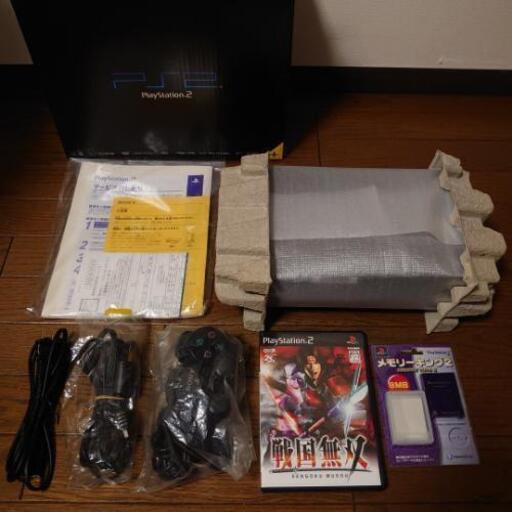 （決まりました！）✨✨　　プレイステーション2