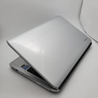 ゲーミングノート Corei7 メモリ8GB HDD750GB マウス付き(数量限定)