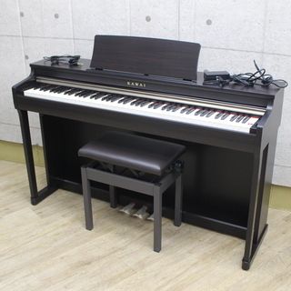 R049)【美品】カワイ KAWAI デジタルピアノ CN25R...