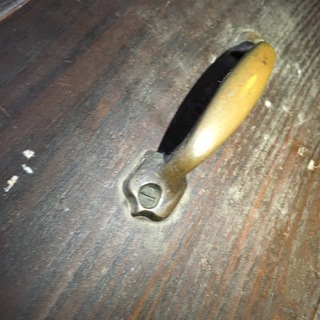 激レア 今では手に入らない昭和アンティークの特大戦前家具！2個セットディスプレイ食器棚！