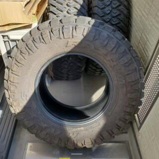 MT タイヤ　MAXXIS MT772RAZR