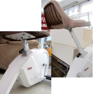 コナミ エアロバイク S-BODY/エス ボディ KONAMI 電源不要 ハンズ