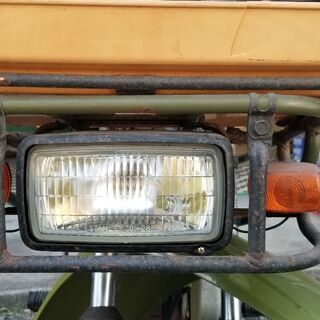 ホンダ　モトラ　希少レストアベース　モンキーゴリラカブ　キック降ります　火花飛びます　鹿児島宮崎熊本　屋内保管