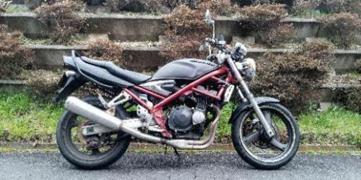 バンディット250V　(2)