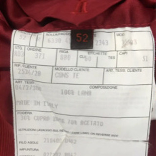 ETRO テーラードジャケット