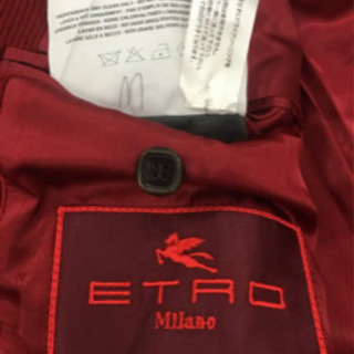 ETRO テーラードジャケット