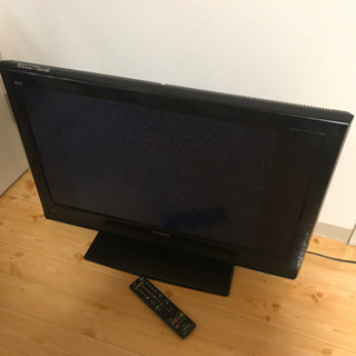 MITSUBISHI 液晶カラーテレビREAL 32（中古品）