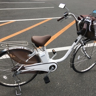 新品同様 2019 パナソニック ビビDX 定価12万円 実勢価格10万円台 大容量16Ah 早い者勝ち 新品同様 2019 パナソニック ビビDX 定価12万円 実勢価格10万円台