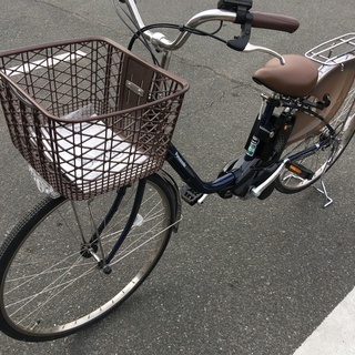 極上 2017 パナソニック ビビDX 定価12万円 実勢価格10万円台 大