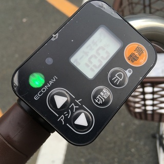 極上 2017 パナソニック ビビDX 定価12万円 実勢価格10万円台 大