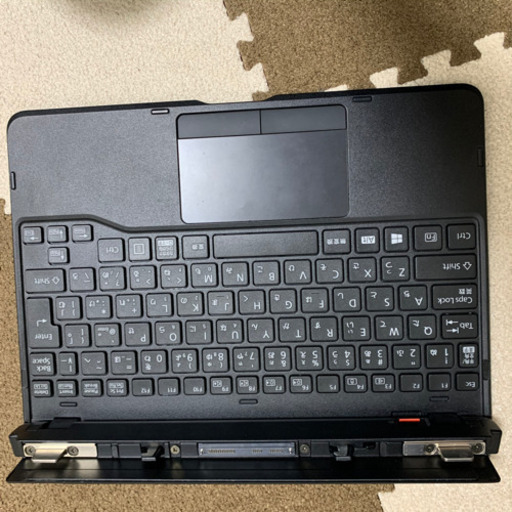 未使用品整備済品富士通 WindowsタブレットPCセキュリティpro付き
