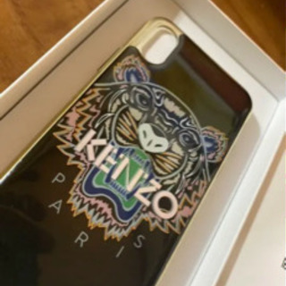 KENZO iPhone X ケース