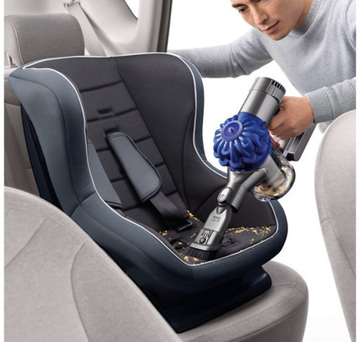 最終値下げ〜3.8まで【新品未使用】ダイソン掃除機 Dyson V6 Slim Origin