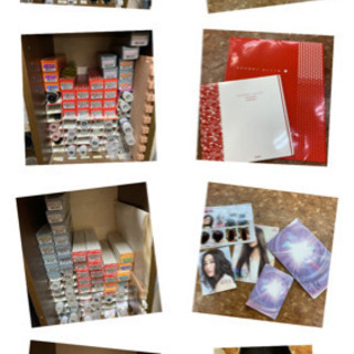 デミ ウエラ アソートアリア イルミナカラー 在庫整理 フルセット