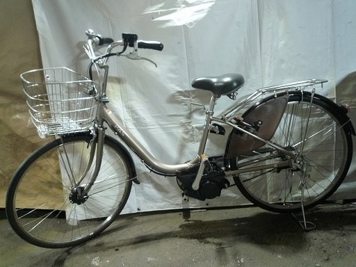 YA011102M　適正価格！中古電動アシスト自転車　　ヤマハ　PAS
