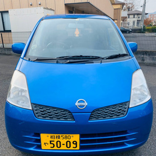 Nissan moko 車検33年の3月まで