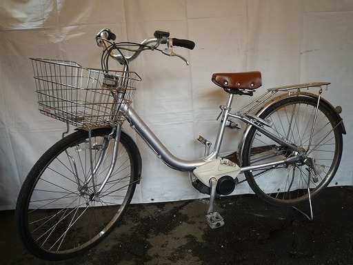 YA060402M　適正価格！中古電動アシスト自転車　　ヤマハ　PAS