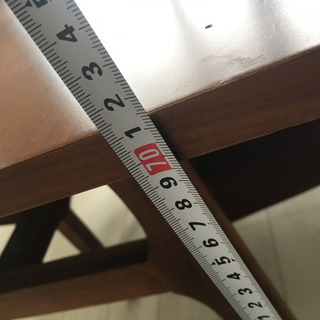 美品！ダイニングテーブル9点セット