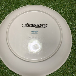 ピグモンとバルタン星人のファミマコラボ皿(非売品)