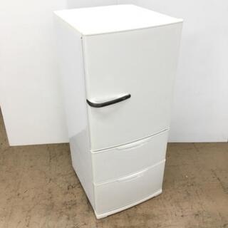 3ドア冷蔵庫 272L ハイアールアクア AQR-271C-S 2014年製