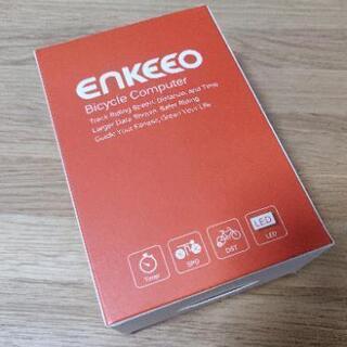 未使用 enkeeo サイクルコンピューター