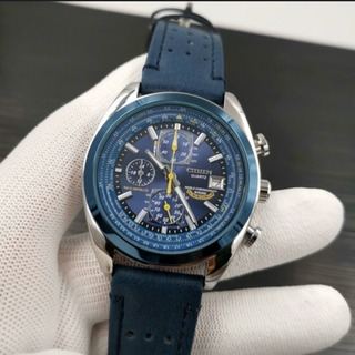 citizen スワールドクロノグラフ