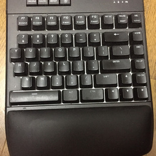 キネシス フリースタイル エッジrgb 赤軸