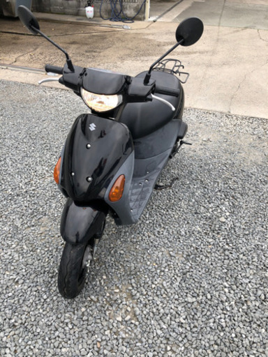 レッツ4 FI フューエルインジェクション レッツ4 インジェクション