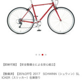 シュウィン　スリッカー