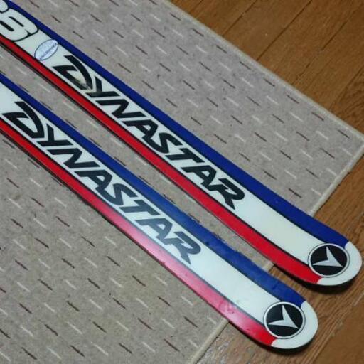 競技用スキー　ディナスター　スーパーG　208cm LOOK P18