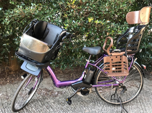 N00H電動自転車L67Eヤマハパスキッス充電器なし！８アンペア