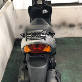 アドレス125