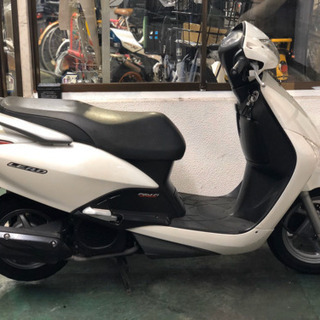 美車リード110ワンオーナー