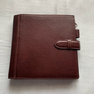 アシュフォード手帳