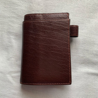 アシュフォード手帳