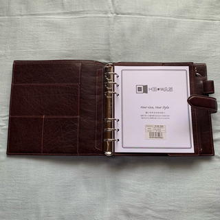 アシュフォード手帳