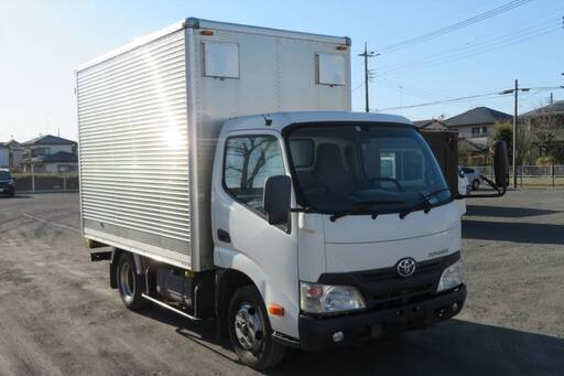 24年式トヨエース17万 2tアルミバントラック 新普通免許5t未満 2トン箱車 床板 横扉 ラッシング1段デュトロエルフキャンターの代替 リッチハート 狭山ヶ丘のその他の中古車 ジモティー