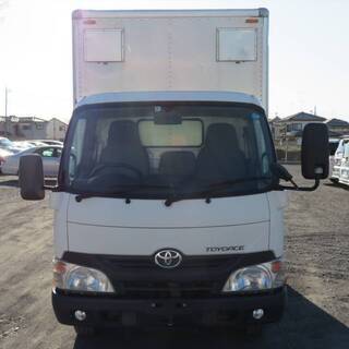 24年式トヨエース17万 2tアルミバントラック 新普通免許5t未満 2トン箱車 床板 横扉 ラッシング1段デュトロエルフキャンターの代替 リッチハート 狭山ヶ丘のその他の中古車 ジモティー 24年式トヨエース17万 2tアルミバントラック 新普通免許5t未満 2トン箱車 床板 横扉 ラッシング1段デュトロエルフキャンターの代替 リッチハート 狭山ヶ丘のその他の中古車 ジモティー