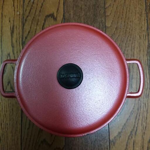 南部鉄器 シチューパン
