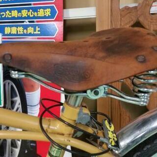 ☆緊急出品☆中古品 とても貴重で希少な《NATURAL CYCLE（ナチュラルサイクル）》オリジナル自転車(２６インチ)♪☆