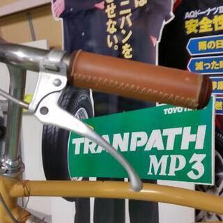 ☆緊急出品☆中古品 とても貴重で希少な《NATURAL CYCLE（ナチュラルサイクル）》オリジナル自転車(２６インチ)♪☆