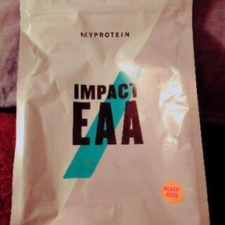 Impact EAA 1kg / ピーチマンゴー味
