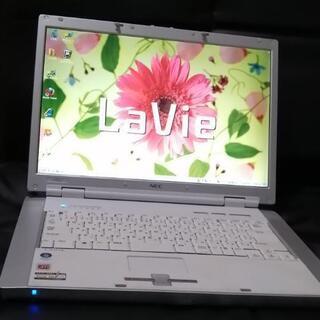 NEC Lavie ノートパソコン　LL550/J