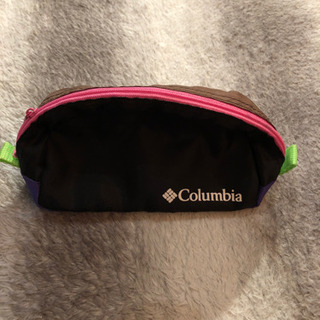 columbia ポーチ